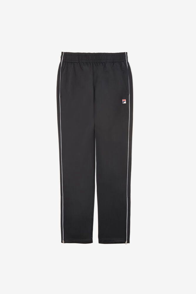 Pantaloni Fila Barbati Negrii Italia Track RIUX-86543